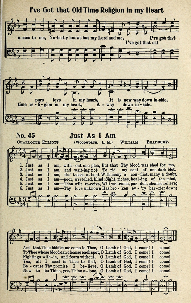 Gospel Song Jewels No. 2 page 62