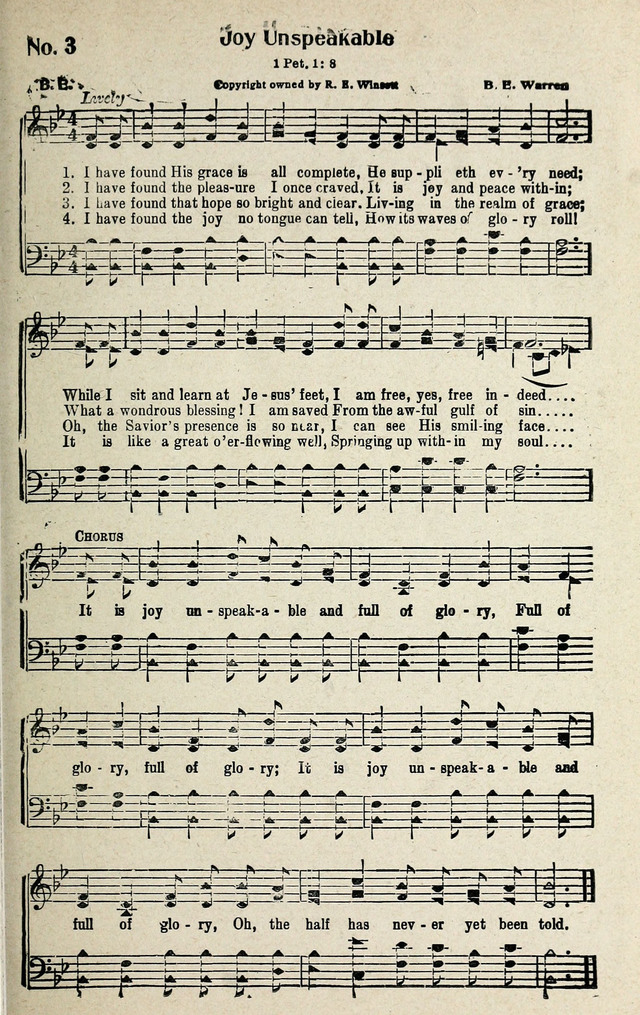 Gospel Song Jewels No. 2 page 8
