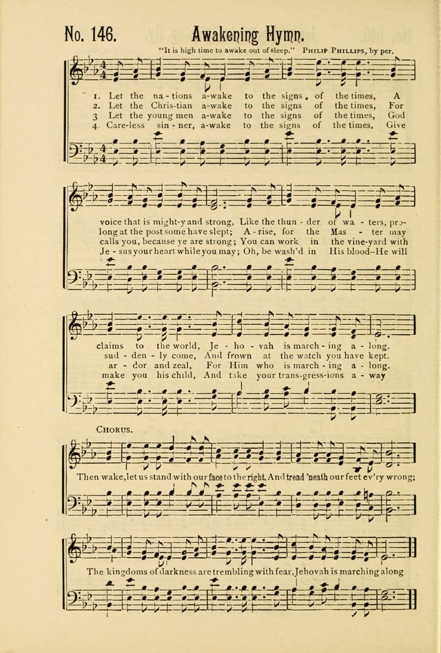 The Gospel in Song: combining "Sing the Gospel", "Echoes of Eden", and Other Selected Songs and Solos for the Sunday school page 126