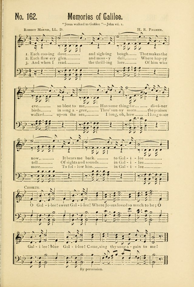 The Gospel in Song: combining "Sing the Gospel", "Echoes of Eden", and Other Selected Songs and Solos for the Sunday school page 141