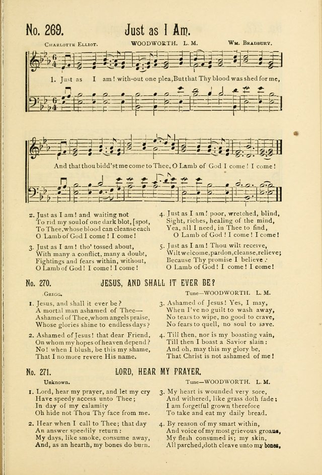 The Gospel in Song: combining "Sing the Gospel", "Echoes of Eden", and Other Selected Songs and Solos for the Sunday school page 213