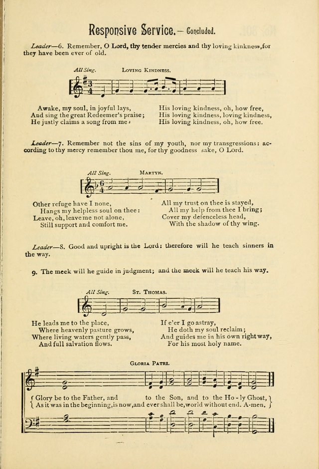 The Gospel in Song: combining "Sing the Gospel", "Echoes of Eden", and Other Selected Songs and Solos for the Sunday school page 229