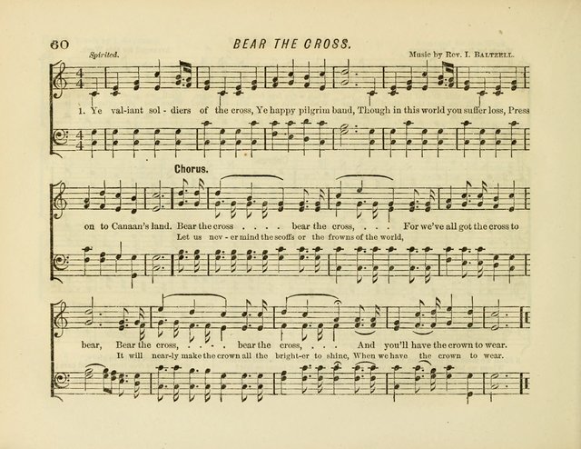 Golden Songs: for the Sabbath School, Sanctuary and Social Worship page 60