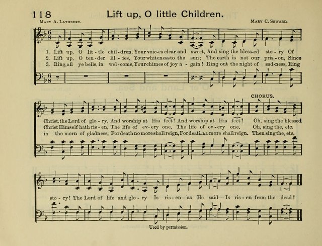 Gems of Song: for the Sunday School page 123