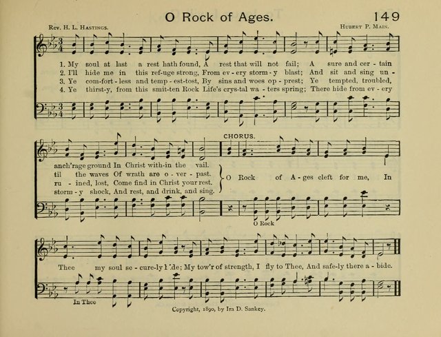 Gems of Song: for the Sunday School page 154