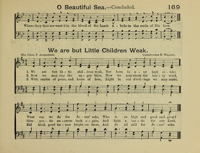 Gems of Song: for the Sunday School page 174