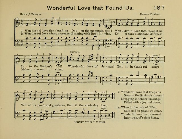 Gems of Song: for the Sunday School page 192