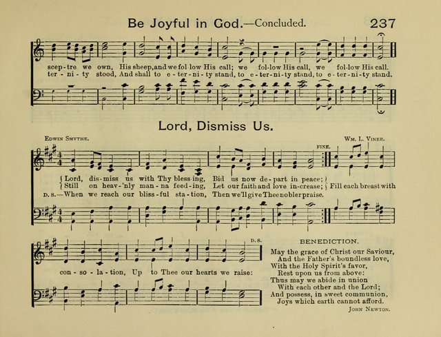 Gems of Song: for the Sunday School page 242