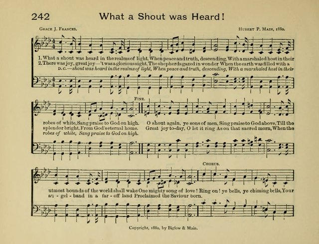 Gems of Song: for the Sunday School page 247