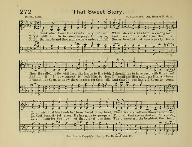 Gems of Song: for the Sunday School page 277