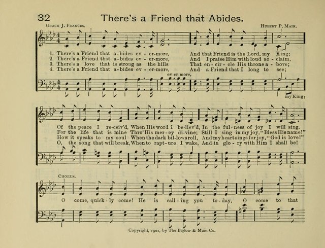 Gems of Song: for the Sunday School page 37