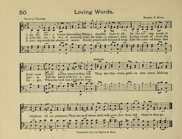 Gems of Song: for the Sunday School page 55