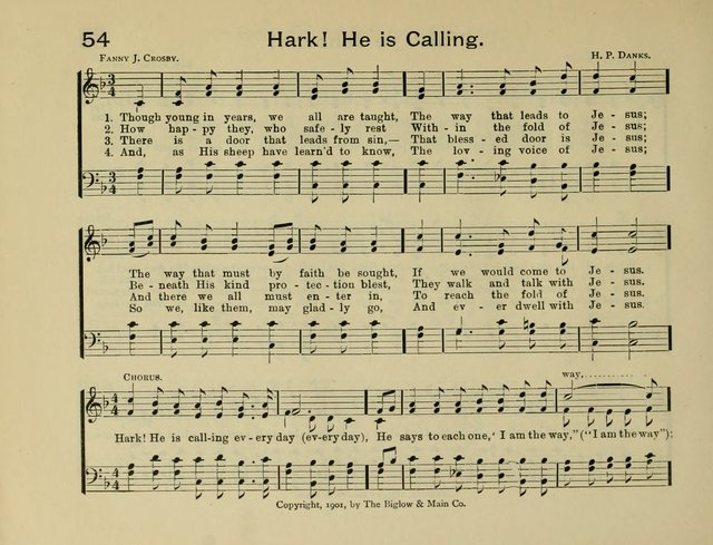 Gems of Song: for the Sunday School page 59