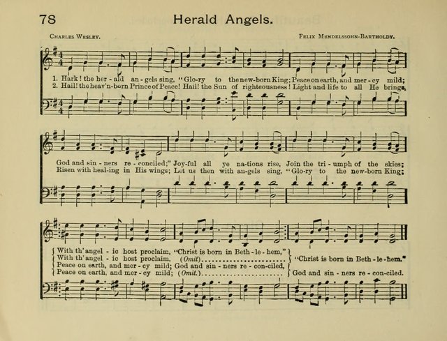 Gems of Song: for the Sunday School page 83