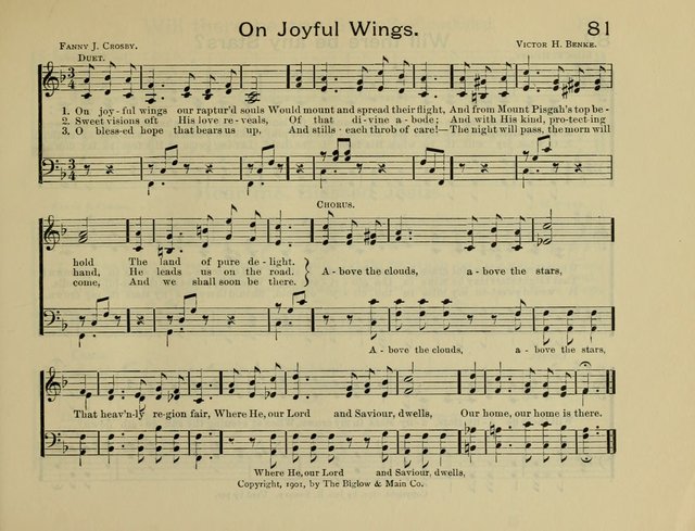 Gems of Song: for the Sunday School page 86
