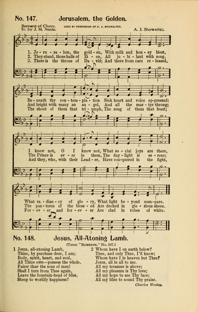 Great Songs of the Church page 103