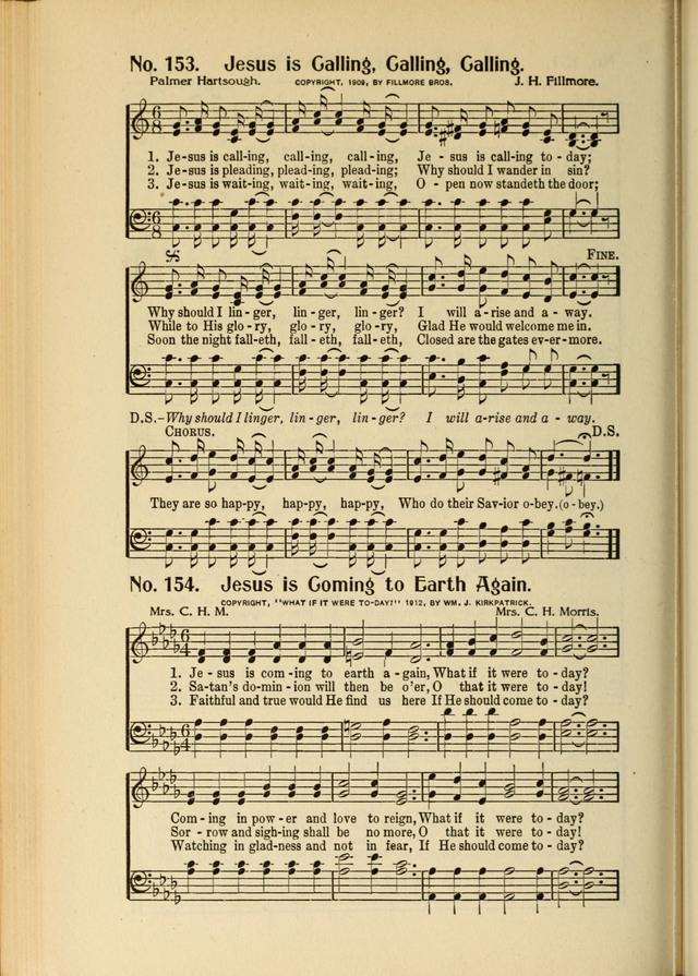Great Songs of the Church page 106
