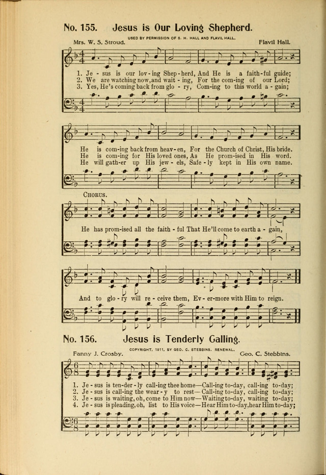 Great Songs of the Church page 108