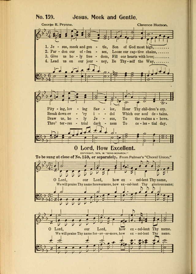Great Songs of the Church page 110