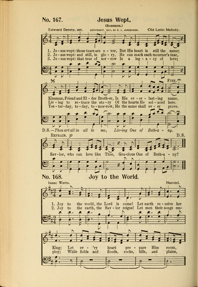 Great Songs of the Church page 116