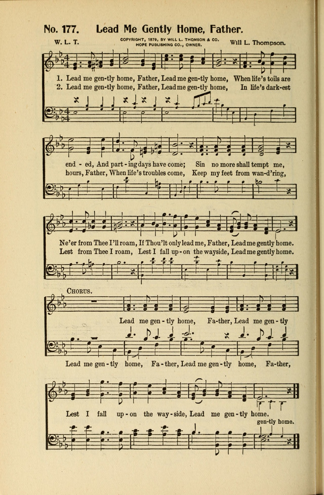 Great Songs of the Church page 122