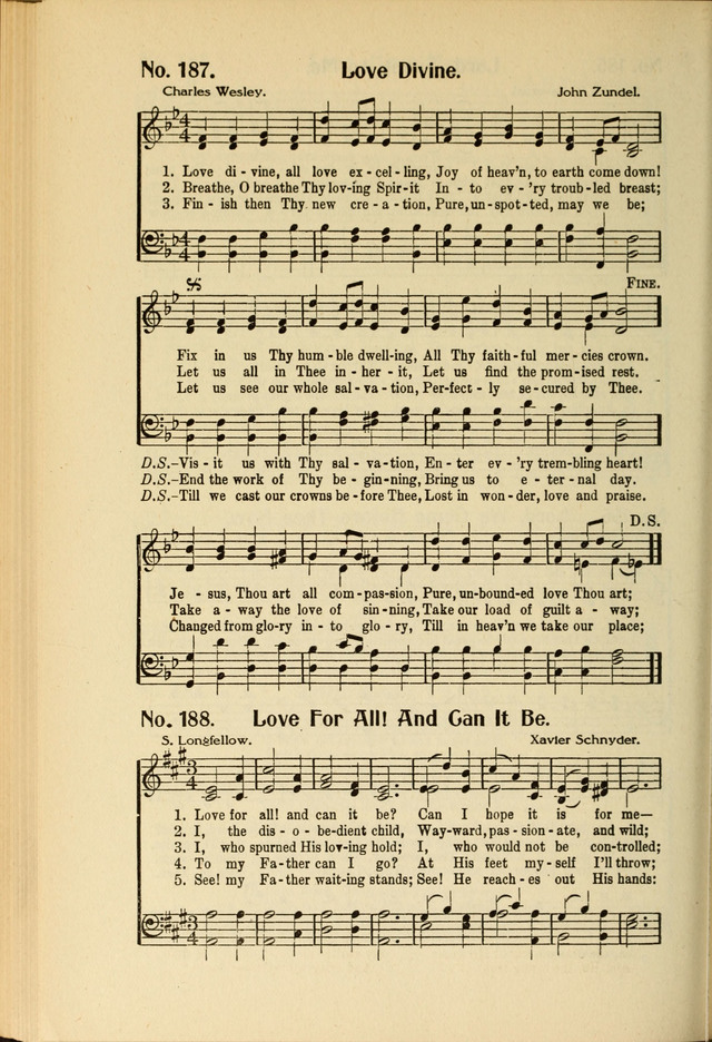 Great Songs of the Church page 128