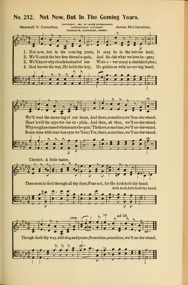 Great Songs of the Church page 145
