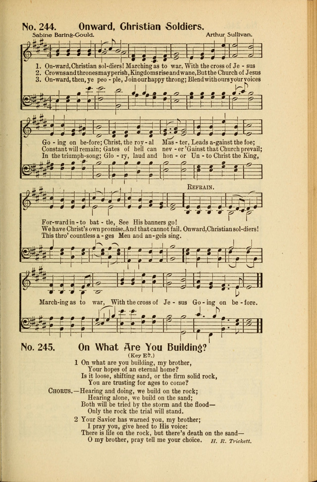 Great Songs of the Church page 165