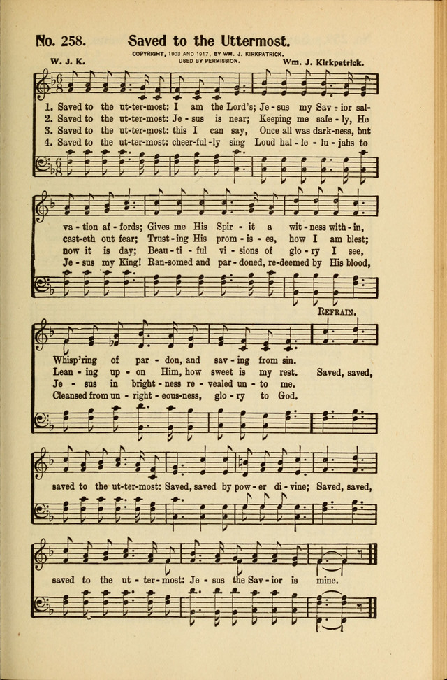 Great Songs of the Church page 173