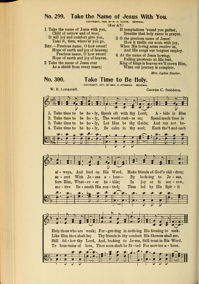 Great Songs of the Church page 202