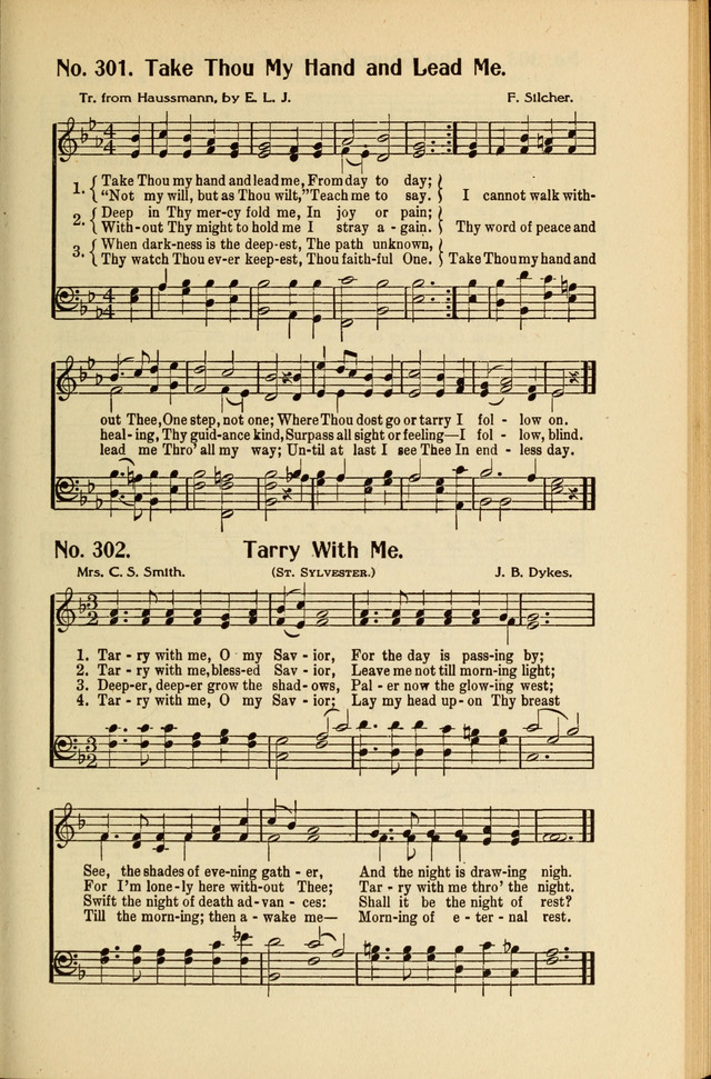 Great Songs of the Church page 203