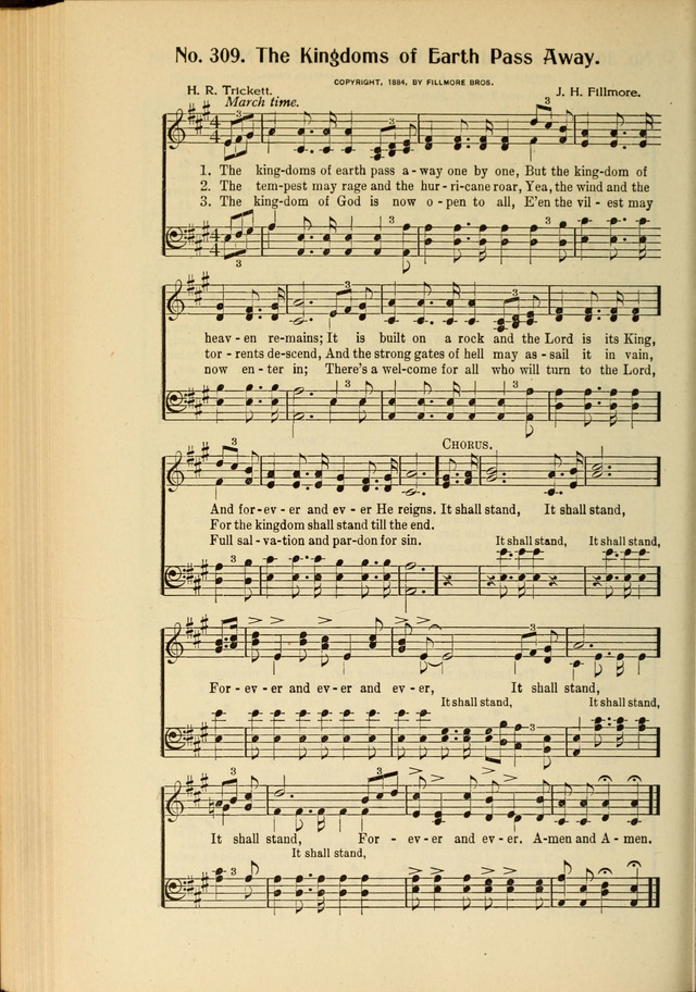 Great Songs of the Church page 208