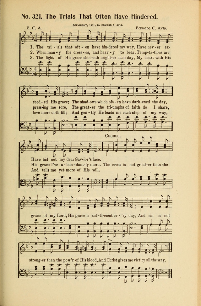 Great Songs of the Church page 217