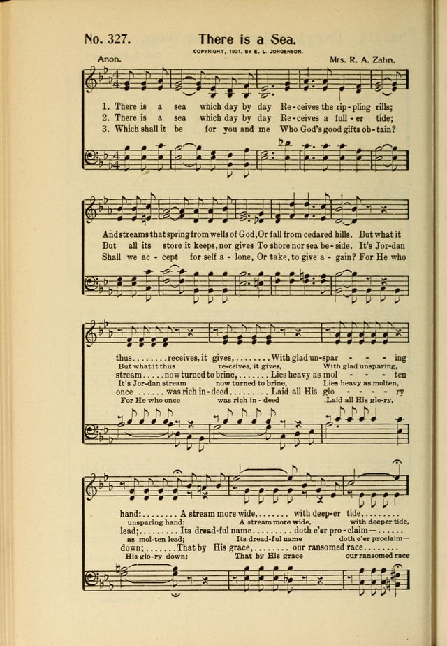 Great Songs of the Church page 222