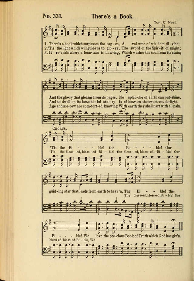 Great Songs of the Church page 226