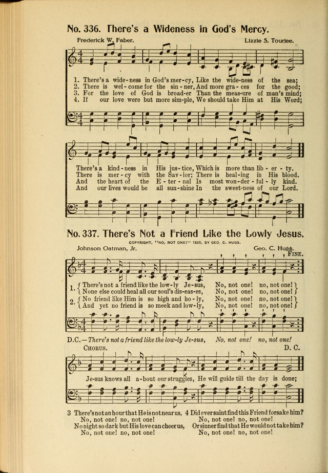 Great Songs of the Church page 230