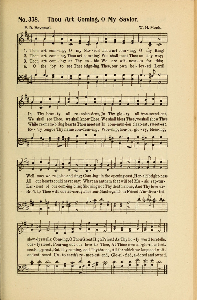 Great Songs of the Church page 231