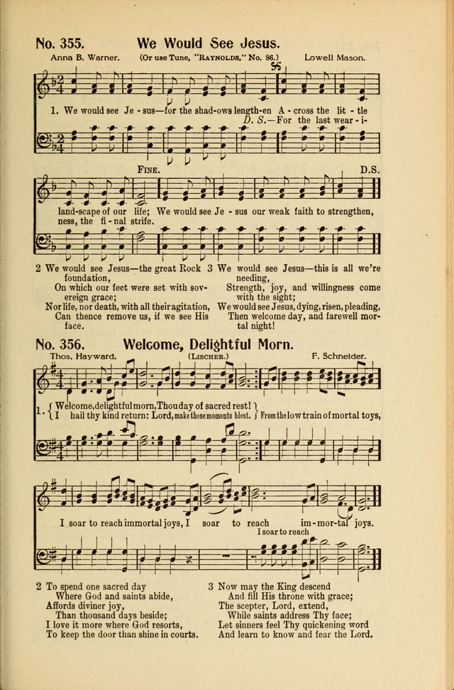 Great Songs of the Church page 243