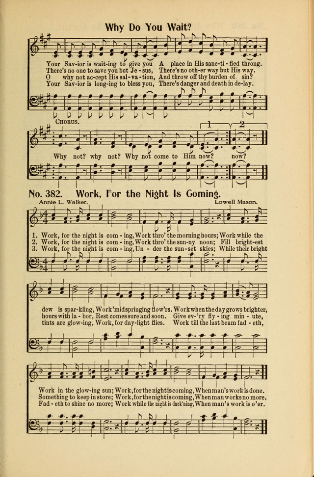 Great Songs of the Church page 263