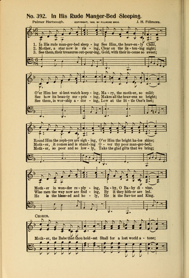 Great Songs of the Church page 270