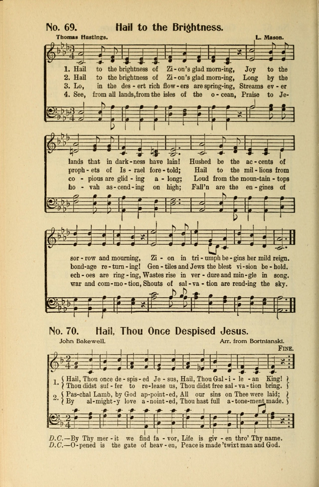 Great Songs of the Church page 48