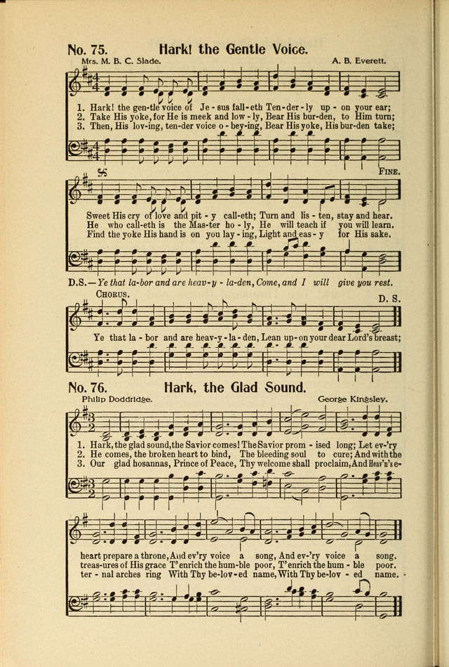 Great Songs of the Church page 52