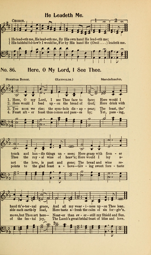 Great Songs of the Church page 59