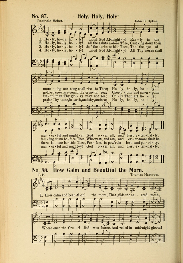 Great Songs of the Church page 60