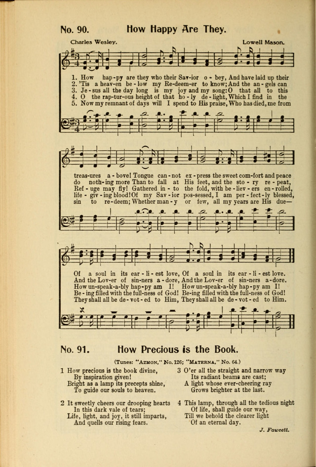 Great Songs of the Church page 62