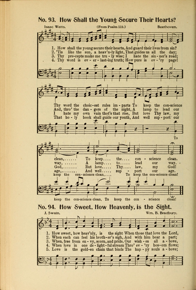 Great Songs of the Church page 64