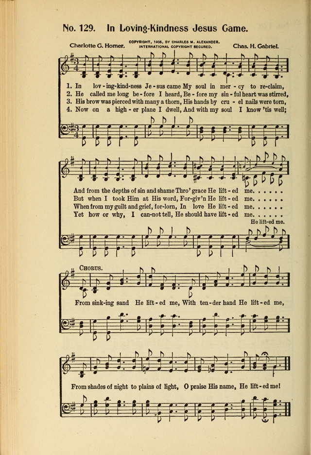Great Songs of the Church page 90