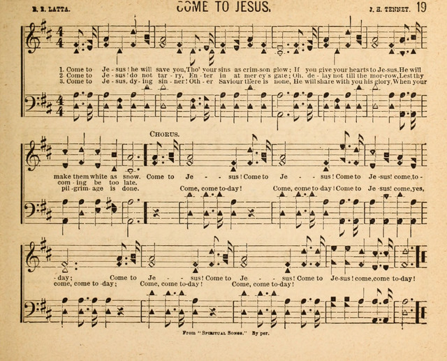 Good Tidings: Nos. 1 & 2 combined page 17
