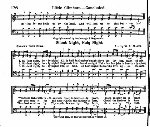 Glad Tidings: A collection of hymns new and old for the Sunday-School, suitable also for Young People