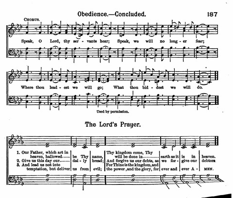 Glad Tidings: A collection of hymns new and old for the Sunday-School, suitable also for Young People